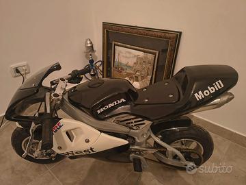 Honda 50cc scooter 
