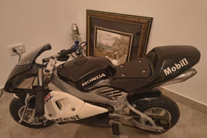 Honda 50cc scooter 