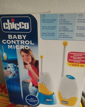 Chicco baby Control Micro