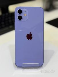 Iphone 12 128GB Lilla
