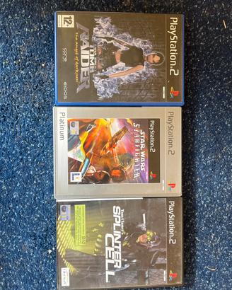 Videogiochi PLAYSTATION 2