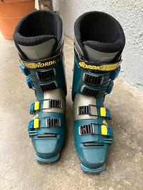 Scarponi sci discesa Nordica