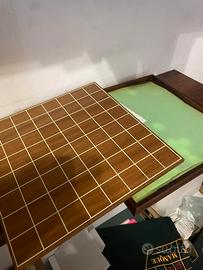 Scacchiera reversi  Dal negro