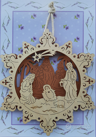 Decorazione natalizia