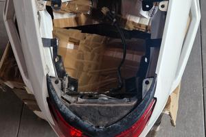 Carena codone Yamaha Fz1 Fazer 