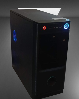 PC ATX Phenom II 945, 8GB RAM, r7-240 2GB