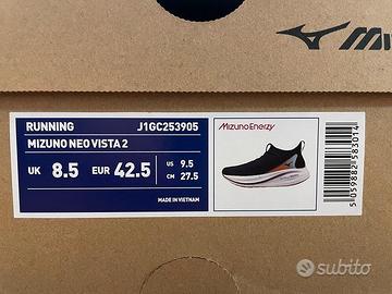 Mizuno Neo Vista 2