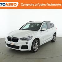 BMW X1 sDrive18d Msport