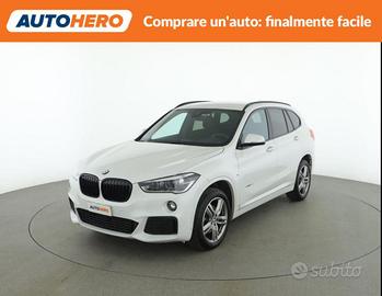 BMW X1 sDrive18d Msport