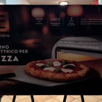Fornetto elettrico pizza