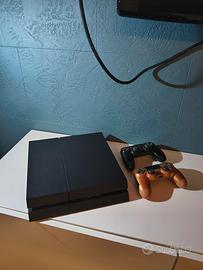 PlayStation 4 fat + 6 giochi + 2 joystick 🎮