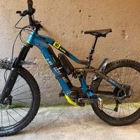 Haibike xduro  allmtn 90 taglia s