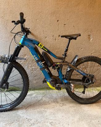 Haibike xduro  allmtn 90 taglia s