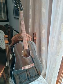 chitarra acustica Fender