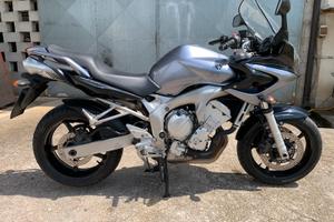 Yamaha FZ6 Fazer