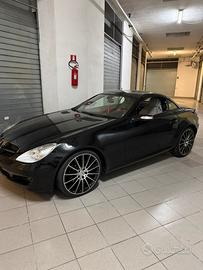 Mercedes SLK 280 R171 3.0 6 cilindri