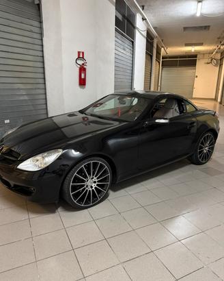 Mercedes SLK 280 R171 3.0 6 cilindri