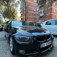 Paraurti con lip bmw seria 3 e92