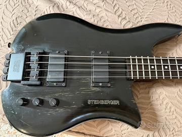 Bass Steinberger Q4/xq2 u.s.a. 1990