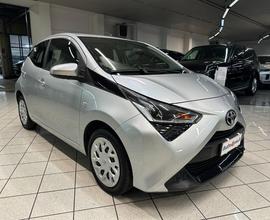 TOYOTA Aygo Connect 1.0 IVA ESPOSTA UNICO PROPRI