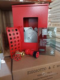 Cassetta antincendio Ziggiotto Cubaslim