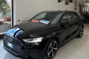 Audi A3 SPB 30 g-tron S tronic Business Advanced M