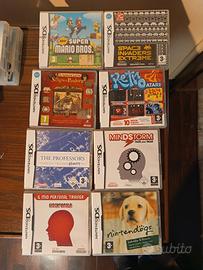 GIOCHI NINTENDO DS 