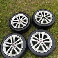 Cerchi in lega da 17