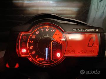 KTM 990 Supermoto - 2011