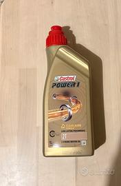 1L castrol tt power one 2 t