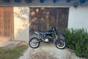 Husqvarna sm/cr 125
