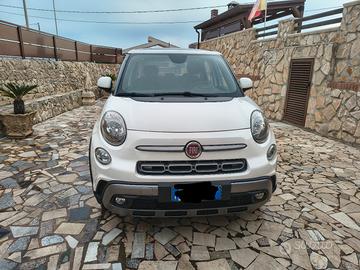 Fiat 500L  2018