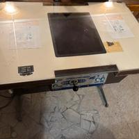 Nintendo space firebird cabinato arcade game