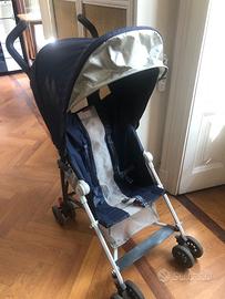 Passeggino leggero Maclaren Mark II