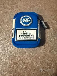 Portasigarette lucky strike