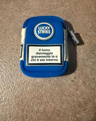 Portasigarette lucky strike