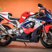 Honda CBR 900 RR Fireblade