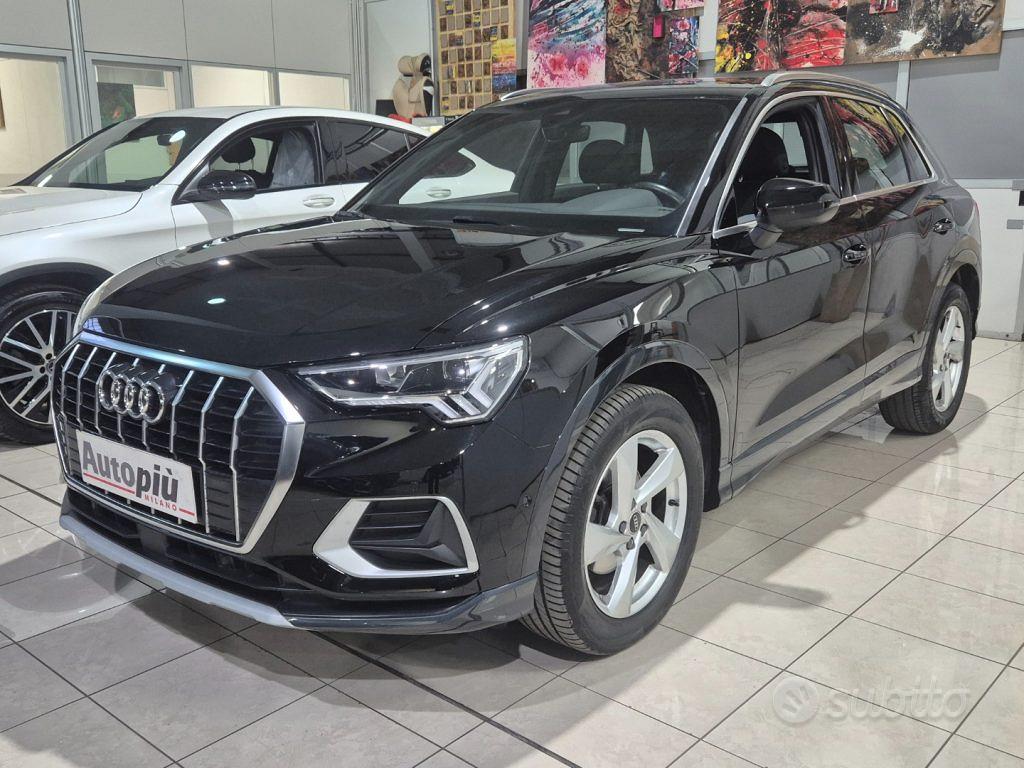Audi Q3 2ª serie