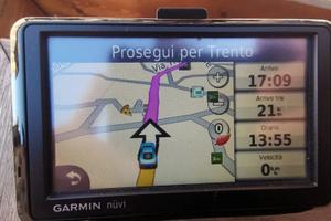 Garmin 1390 Navigatore