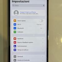 iPhone 12 pro max 128 gigabyte su iOS 17.2.1
