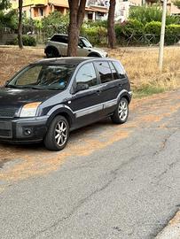 Ford fusion 1400 tdci