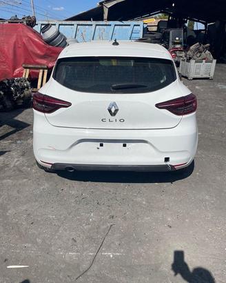 Solo ricambi renault clio del 2019