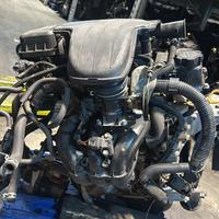 Motore Citroen c1 1KR