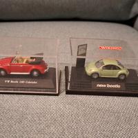 Modellini VW maggiolino