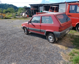 Fiat panda 4x4