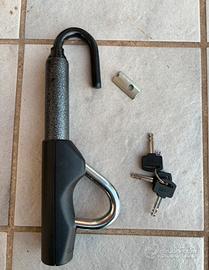 Bloccasterzo auto nuovo