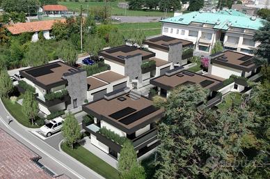 VILLA SINGOLA A DOLZAGO