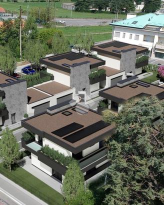 VILLA SINGOLA A DOLZAGO