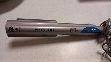 Piastra per capelli Imetec 