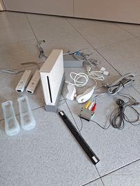 WII accessoriata + Gochi